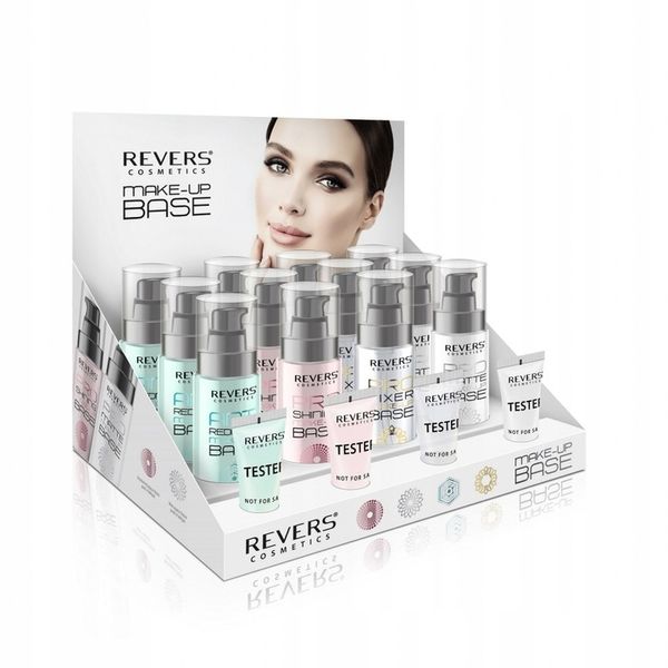 REVERS MATUJĄCA BAZA POD MAKIJAŻ PRO MATTE 30ml zdjęcie 2