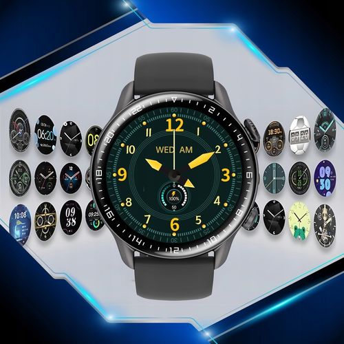 Smartwatch Zegarek Męski 2 gen Polskie Menu Połączenia Sport Smart Watch na Arena.pl