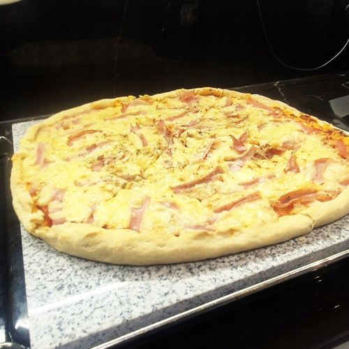 Kamień do pizzy 37x35 cm na Arena.pl