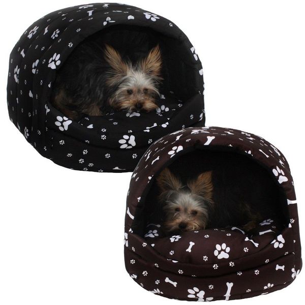 LEGOWISKO BUDKA DOMEK DLA PSA KOJEC ŁÓŻKO YORK + PODUSZKA - 3 zdjęcie 12