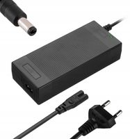 ZASILACZ ŁADOWARKA DO HULAJNOGI DESKOROLKI 42V 2A 5,5x2,5 MOTUS FIAT