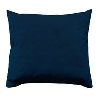 PODUSZKA DO FOTELA USZAK GRANATOWA