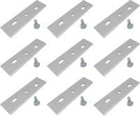 NOŻE OSTRZA YIVO DO KOSIAREK ROBOTA KOSZĄCEGO AL-KO ALKO ROBOLINHO 9SZT