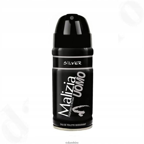 Malizia Dezodorant Silver Men 150 Ml na Arena.pl