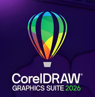 CorelDRAW Graphics Suite 2026 MAC Licencja Wieczysta