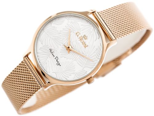 ZEGAREK G. ROSSI - 12516B-3D3 (zg855d) + BOX na Arena.pl