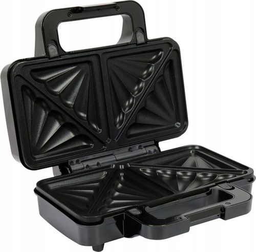 TOSTER DO KANAPEK GOFROWNICA GRILL OPIEKACZ LUND na Arena.pl