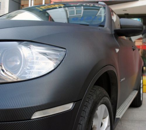 FOLIA CARBON 3D WZÓR KARBON SAMOCHODOWA 152cm x 3M na Arena.pl