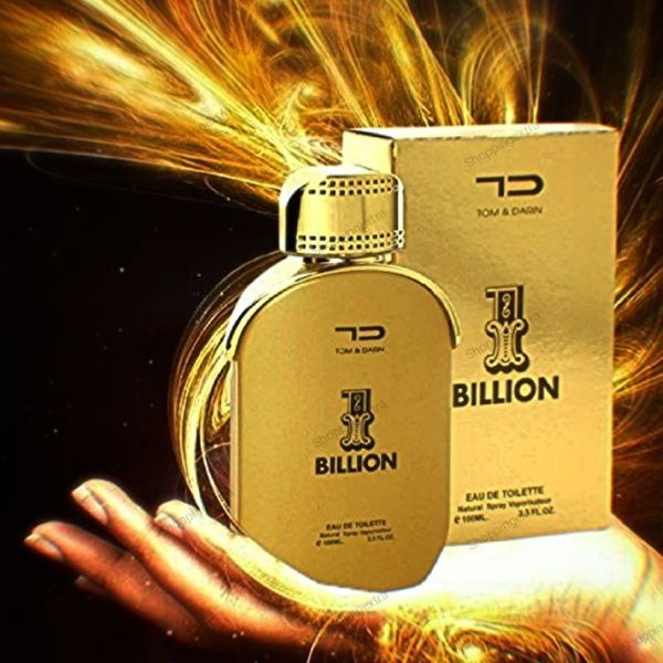 Tom & Darin Woda Toaletowa  Suave 100Ml zdjęcie 6