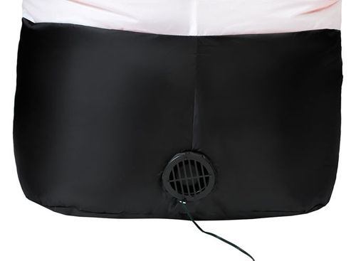 Mikołaj dmuchany 180cm na Arena.pl