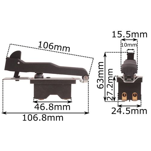 Wyłącznik do szlifierki kątowej na Arena.pl