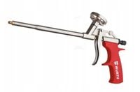 WURTH PISTOLET DO PIANY BUDOWLANEJ I KLEJU DO STYROPIANY PIANKI PU METALOWY