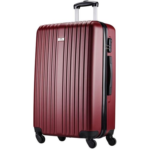 ZESTAW 2 WALIZEK 18 i 26 CALE SLAZENGER RED WINE na Arena.pl