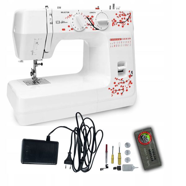 Maszyna do szycia RETOO OR1187 zdjęcie 8