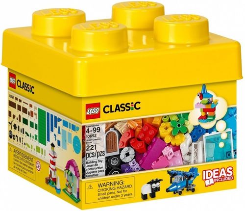 Lego Classic Kreatywne klocki na Arena.pl