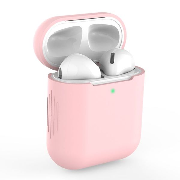 TECH-PROTECT ICON APPLE AIRPODS PINK zdjęcie 1