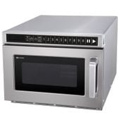 kuchenka mikrofalowa profesjonalna 100 programów usb 3000 w poj. 18l