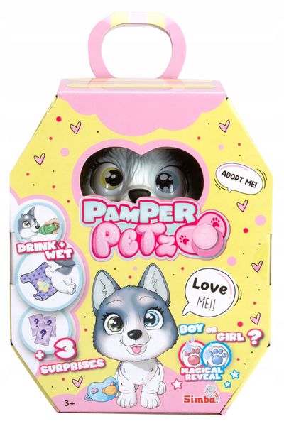 PAMPER PETZ HUSKY 9757 zdjęcie 1