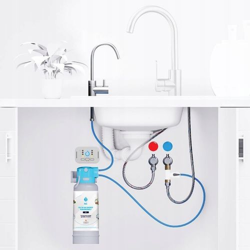 FILTR PODZLEWOZMYWAKOWY DAFI FLOW COMFORT D-1 + BATERIA na Arena.pl