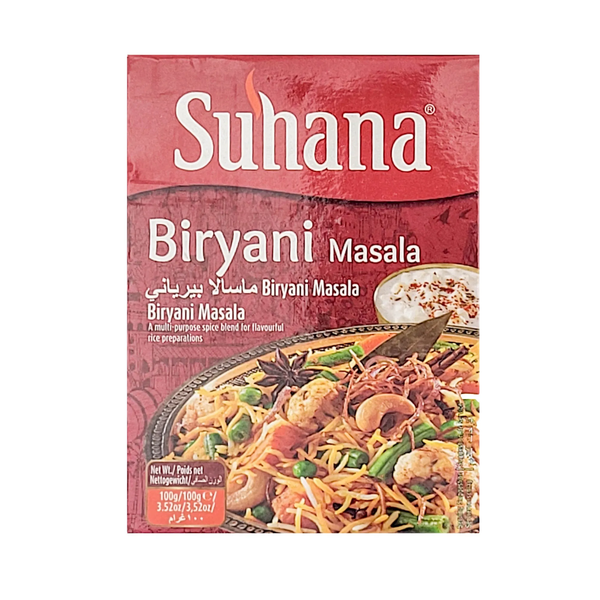 Przyprawa Biryani Masala Suhana 100g zdjęcie 1