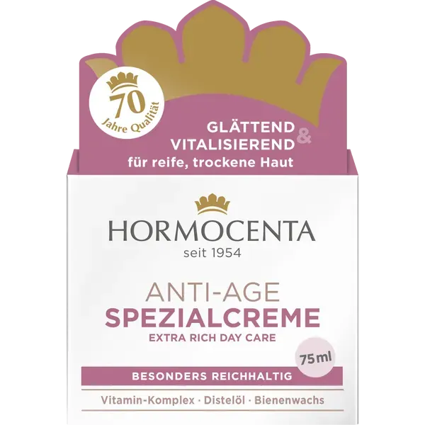 Krem na dzień Hormocenta Spezialcreme zdjęcie 1