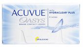 Acuvue Oasys with Hydraclear PLUS 6 szt. - 4.75
