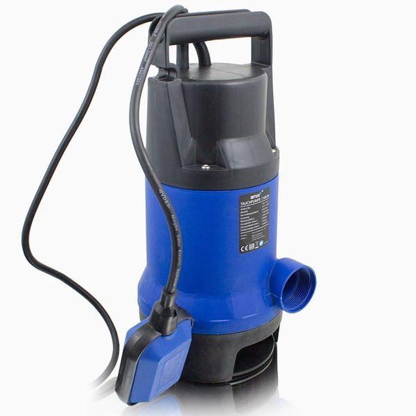 Pompa głębinowa 1100 W zdjęcie 2