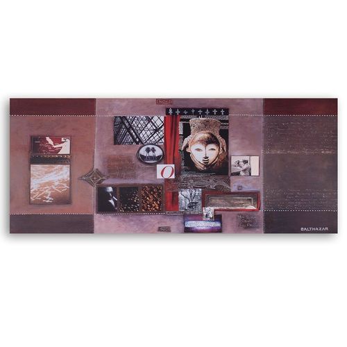 Deco Panel, Obraz abstrakcyjny 100x50 na Arena.pl