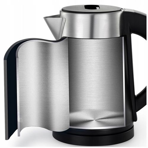 CZAJNIK ELEKTRYCZNY TURYSTYCZNY PODRÓŻNY CICHY MAŁY 900W 0,8L na Arena.pl