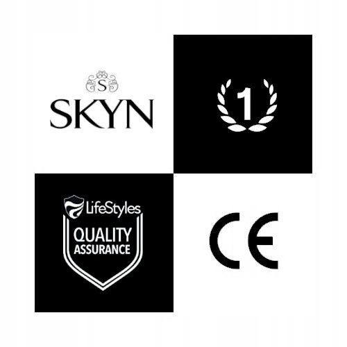 SKYN SENSES mix prezerwatywy potęgujące orgazm z wypustkami 10 szt. zdjęcie 9
