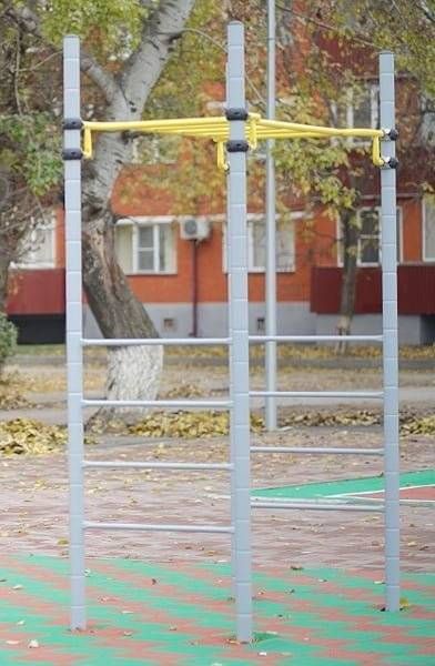 siłownia ogrodowa Strong 2 zdjęcie 2