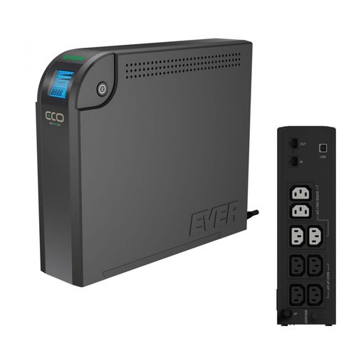EVER UPS  ECO 1000 LCD na Arena.pl