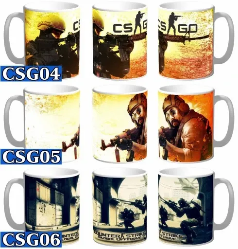 KUBEK COUNTER STRIKE GLOBAL OFFENSIVE GRA CS GO 24 zdjęcie 5