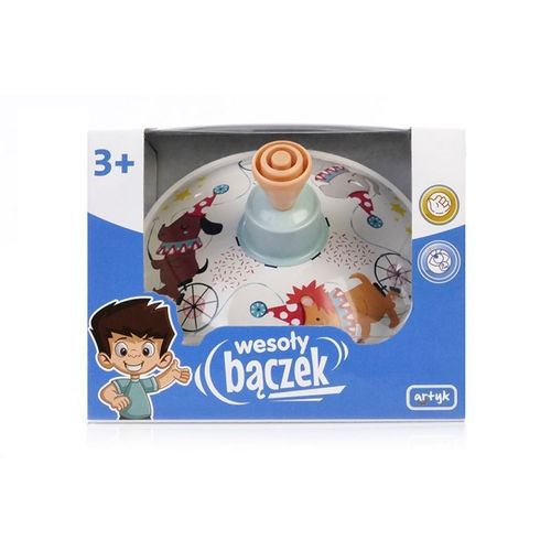 Wesoły bączek ARTYK na Arena.pl