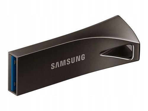 Samsung pendrive BAR Plus 128GB USB 3.1 titan gray na Arena.pl