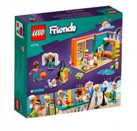 Klocki LEGO Friends zestaw 41754 Pokój Leo 6+ 203pcs