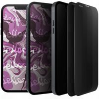 (2-pak) Szkło Hartowane Do Apple iPhone 13 / 13 Pro / 14 / SE 2025 (9H)