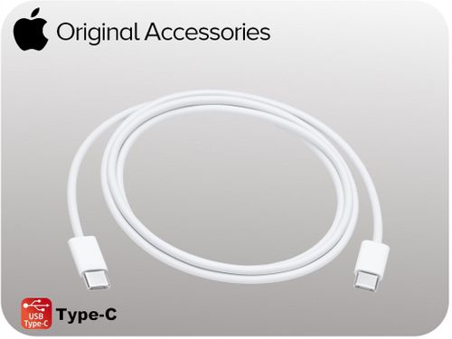 ORYGINALNY KABEL APPLE MUF72FE/A USB-C USB-C 1M na Arena.pl