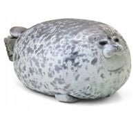 FOKA Poduszka Pluszak Pluszowa Maskotka Przytulanka Zabawka Prezent 60 cm