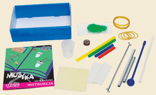 DROMADER 2060 mini DOCTOR LAB - MUZYKA zdjęcie 3