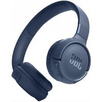 Słuchawki nauszne JBL TUNE 520BT Bluetooth Niebieskie bezprzewodowe