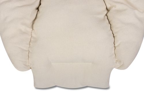 Poduszka do bocianiego gniazda XXL ecru na Arena.pl