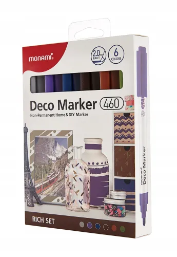 Mazaki Monami 6 szt. na Arena.pl