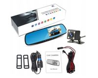 LUSTERKO KAMERA SAMOCHODOWA SJ54 2IN1 5908222210939