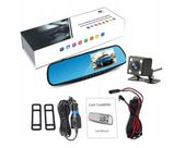 LUSTERKO KAMERA SAMOCHODOWA SJ54 2IN1 5908222210939