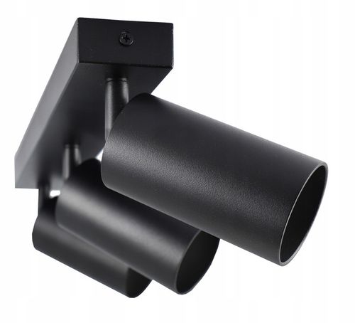 Lampa sufitowa kinkiet spot oprawa halogenowa GU10 na Arena.pl