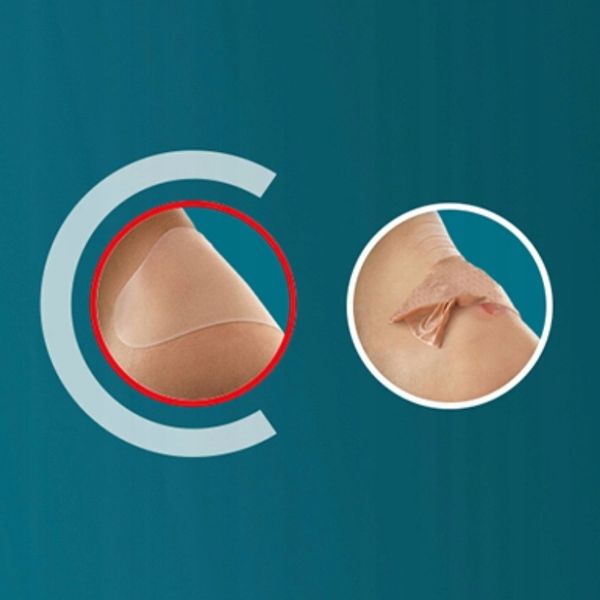 COMPEED Plastry na pęcherze średnie 5 szt. zdjęcie 2