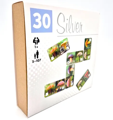 Gra planszowa Alexander Domino Grzyby na Arena.pl