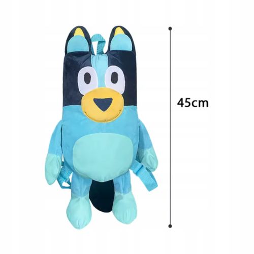 BLUEY – Pluszowy Plecak dla Dzieci | Idealny do Przedszkola na Arena.pl