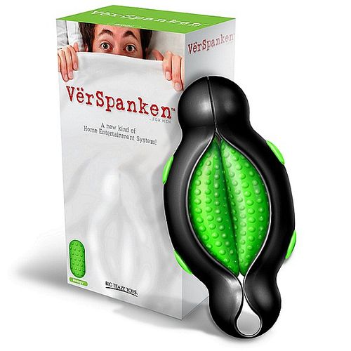 VerSpanken - Masturbator dla mężczyzn - Bumpy na Arena.pl